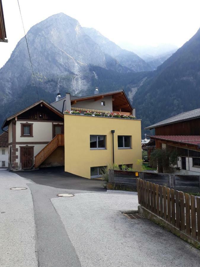 Ferienwohnung Mair Umhausen Exterior photo